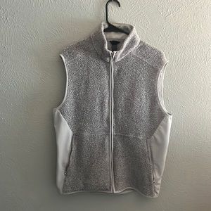 Lululemon zip up vest minimal wear